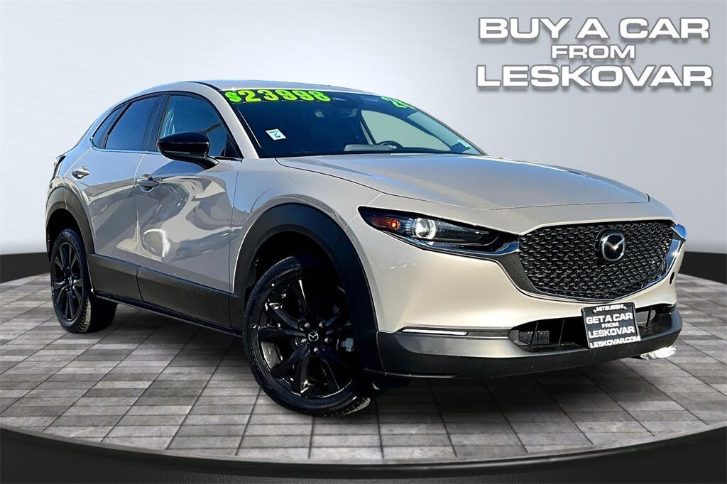 2024 Mazda CX-30 2.5 S Select Sport AWD