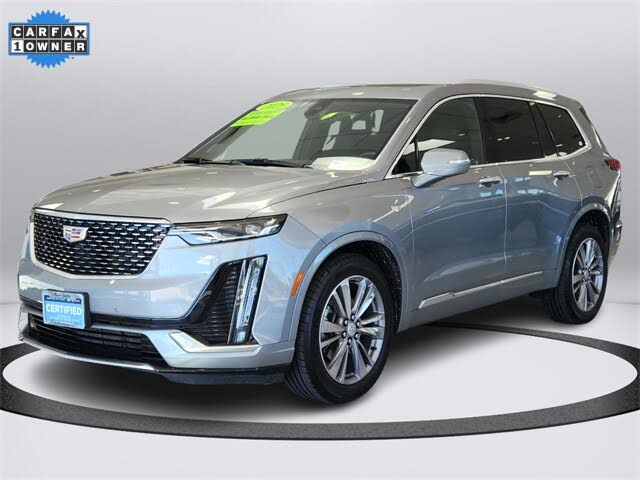 2025 Cadillac XT6 Premium Luxury AWD