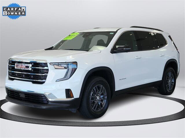 2025 GMC Acadia Elevation FWD