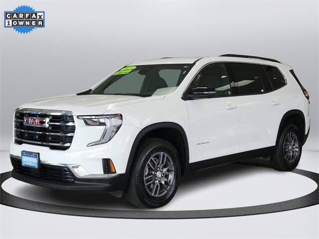 2025 GMC Acadia Elevation AWD