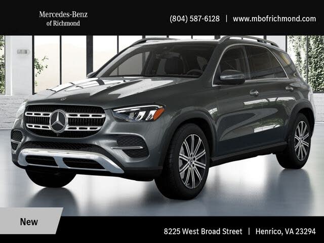 2026 Mercedes-Benz GLE 350 4MATIC