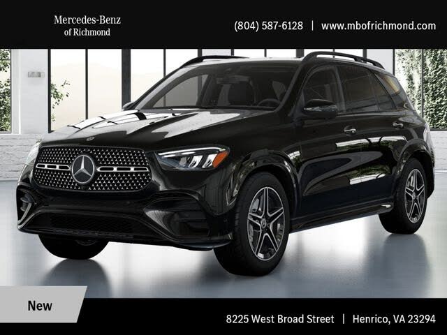 2026 Mercedes-Benz GLE 350 4MATIC