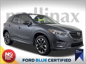 Mazda CX-5 Grand Touring