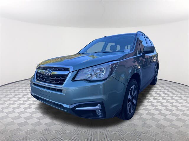 2018 Subaru Forester 2.5i Premium