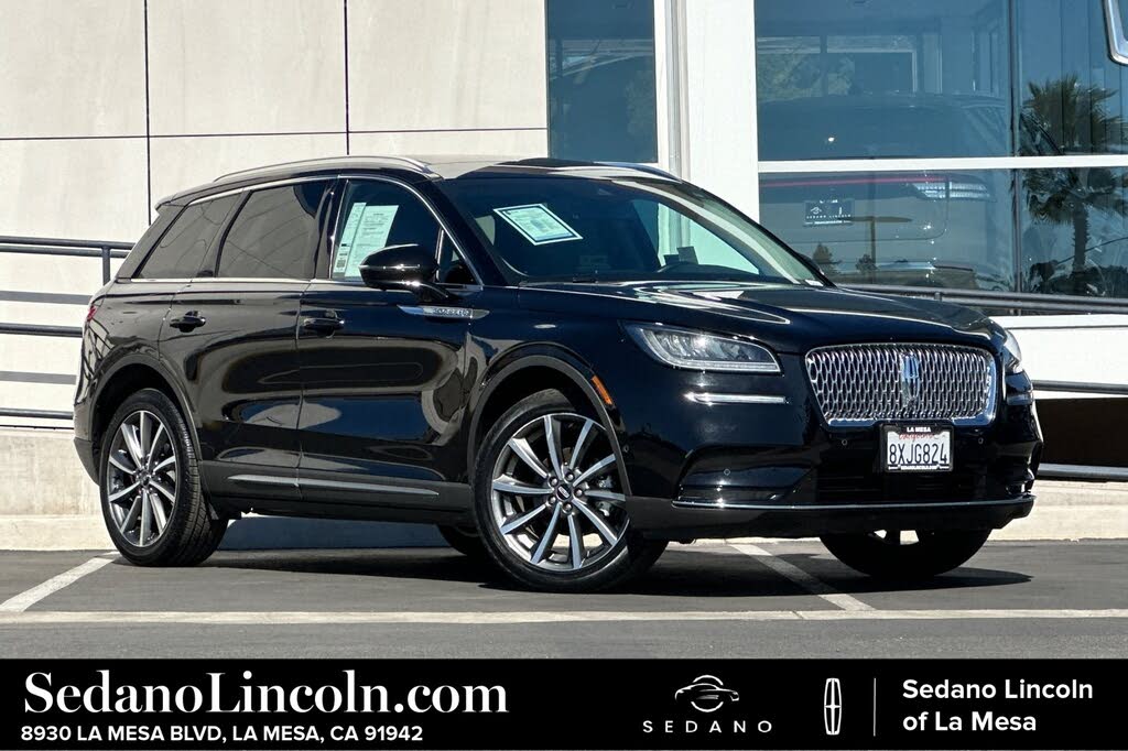 2020 Lincoln Corsair Reserve AWD