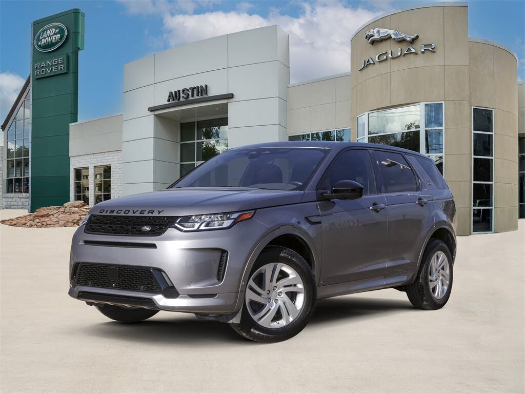 2021 Land Rover Discovery Sport P250 S R-Dynamic AWD