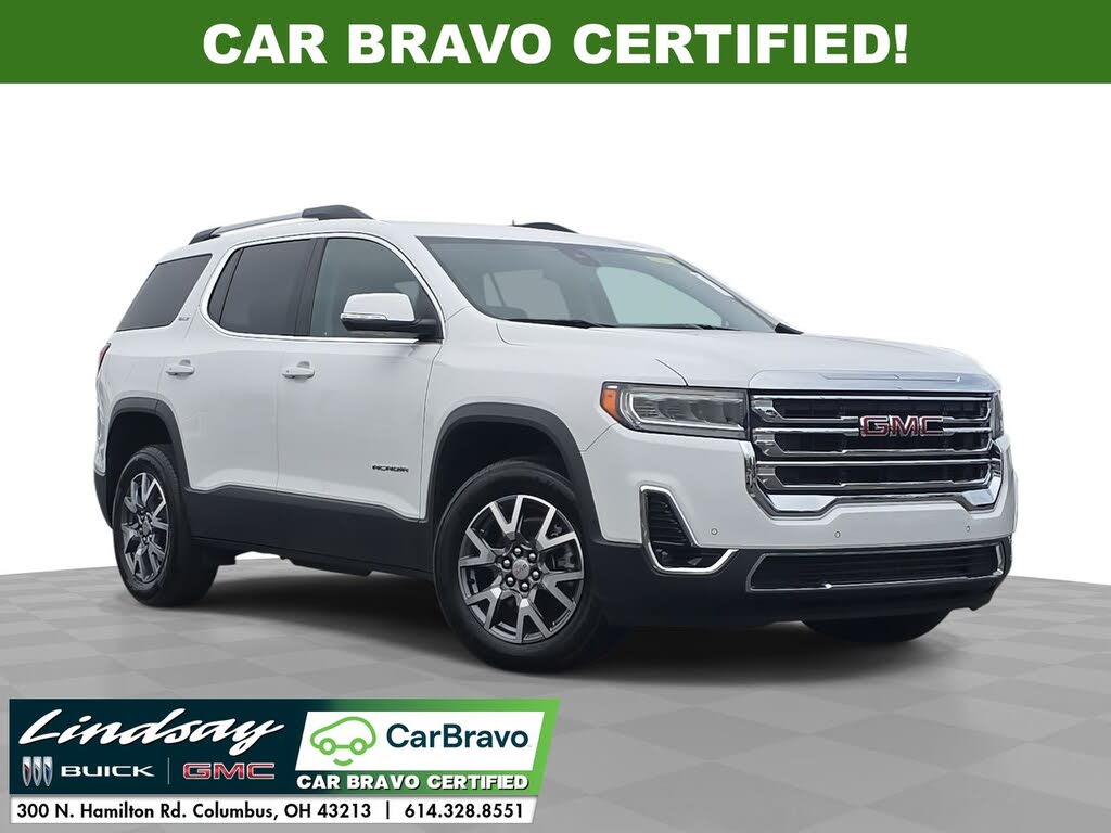 2023 GMC Acadia SLT AWD