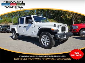 Jeep Gladiator Sport Crew Cab 4WD