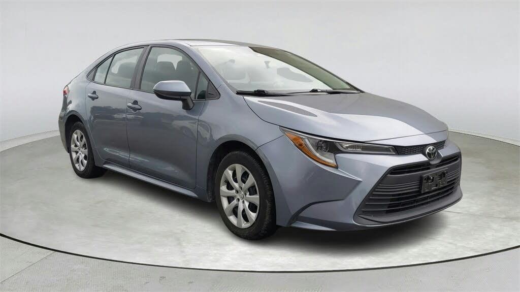 2023 Toyota Corolla LE FWD