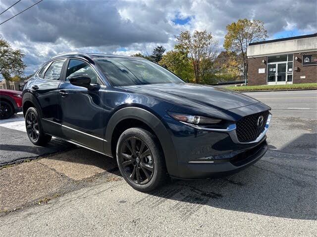 2025 Mazda CX-30 2.5 S Select Sport AWD
