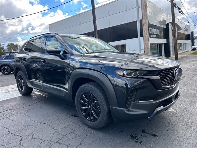 2025 Mazda CX-50 Hybrid Premium AWD