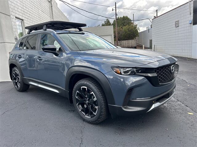 2025 Mazda CX-50 2.5 Turbo Meridian Edition AWD