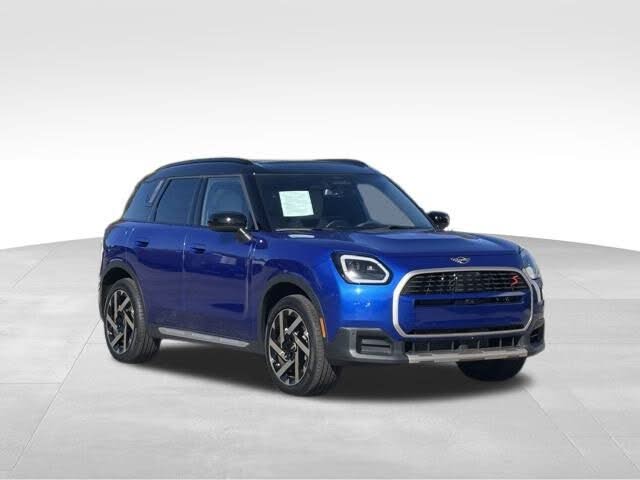 2025 MINI Countryman Cooper S ALL4