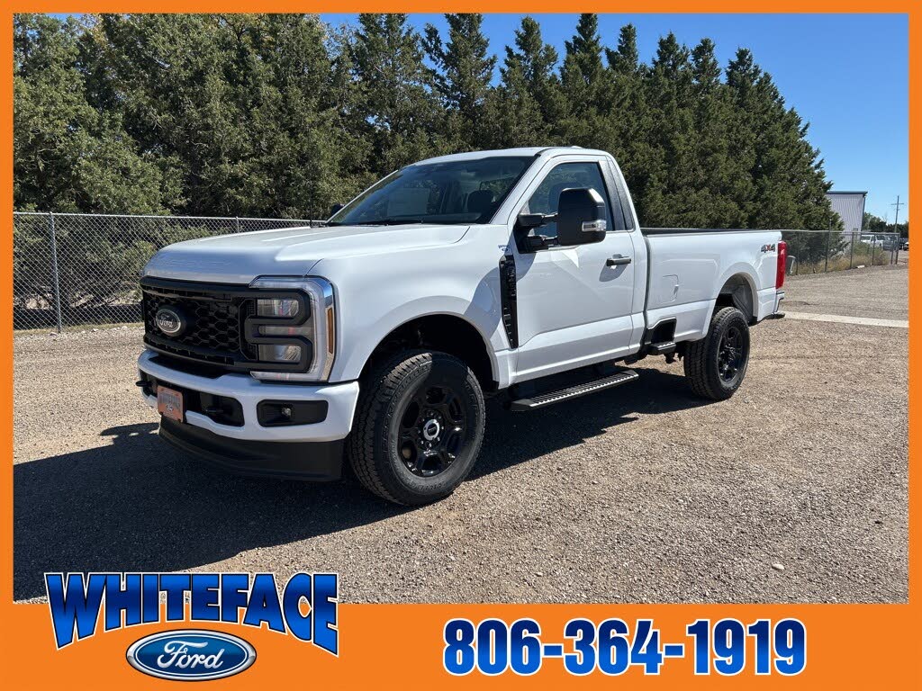 2026 Ford F-350 Super Duty XL Regular Cab LB 4WD