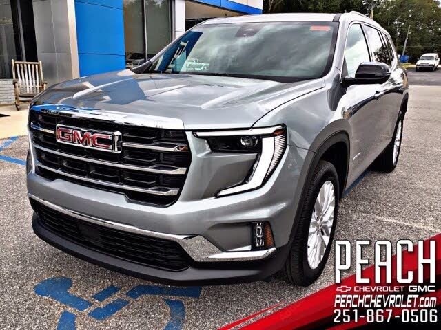 2026 GMC Acadia Elevation FWD