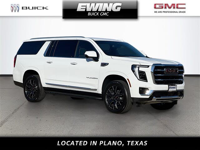 2026 GMC Yukon XL Elevation RWD