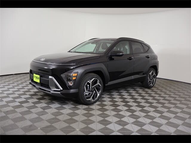 2026 Hyundai Kona SEL Premium FWD