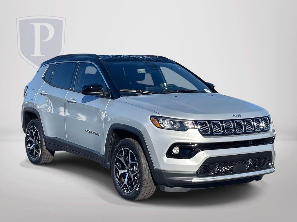 2026 Jeep Compass Limited 4WD