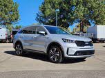 Kia Sorento Hybrid EX AWD