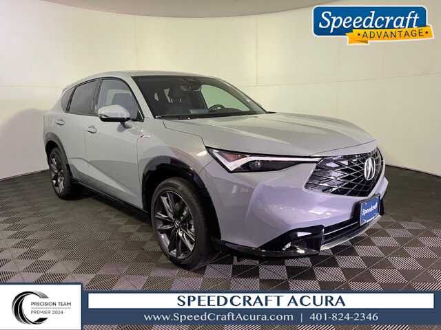 2025 Acura ADX SH-AWD with A-SPEC Package