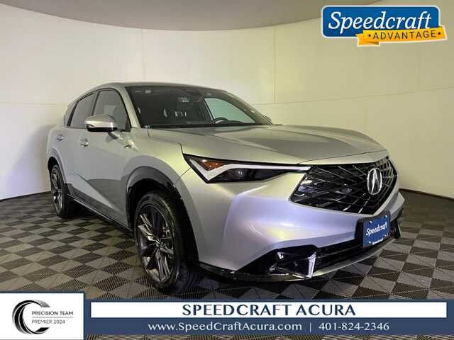 2025 Acura ADX SH-AWD with A-SPEC Package