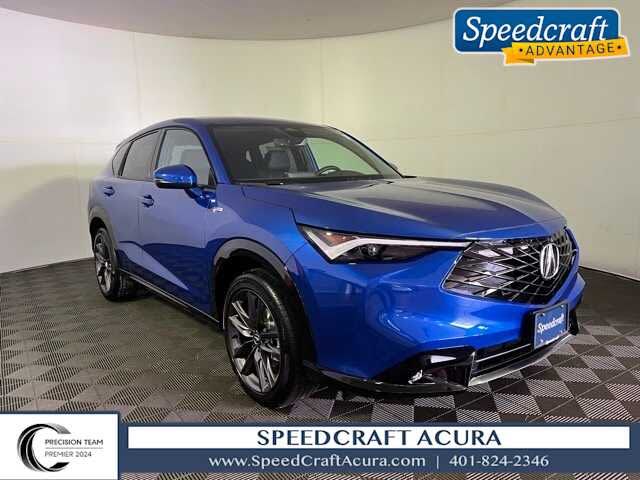 2025 Acura ADX SH-AWD with A-SPEC Package