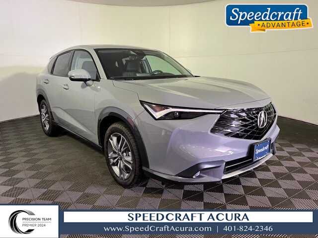 2025 Acura ADX SH-AWD