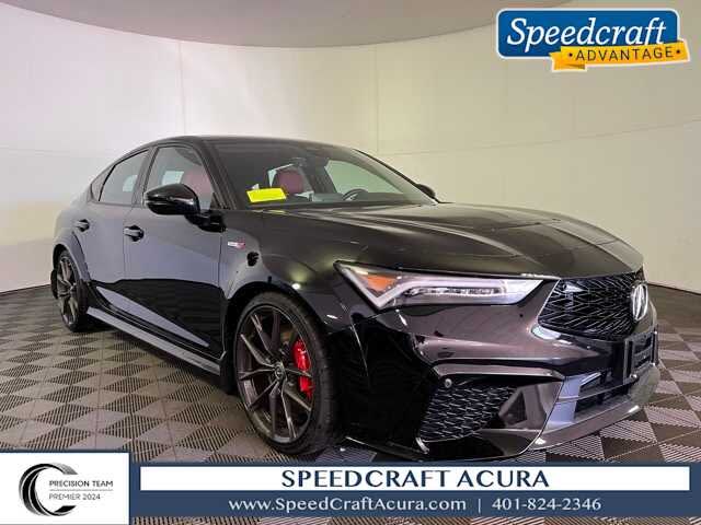 2025 Acura Integra Type S FWD