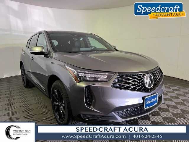 2025 Acura RDX SH-AWD