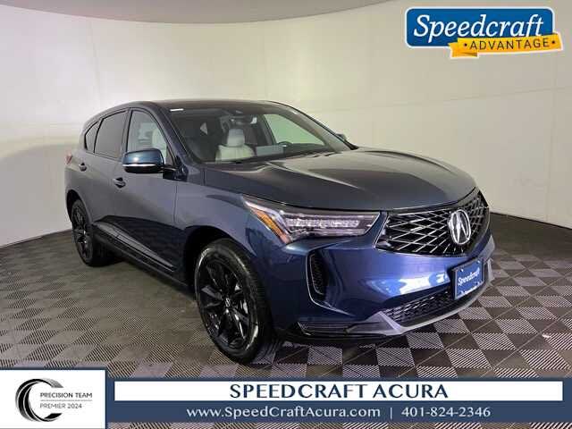 2025 Acura RDX SH-AWD