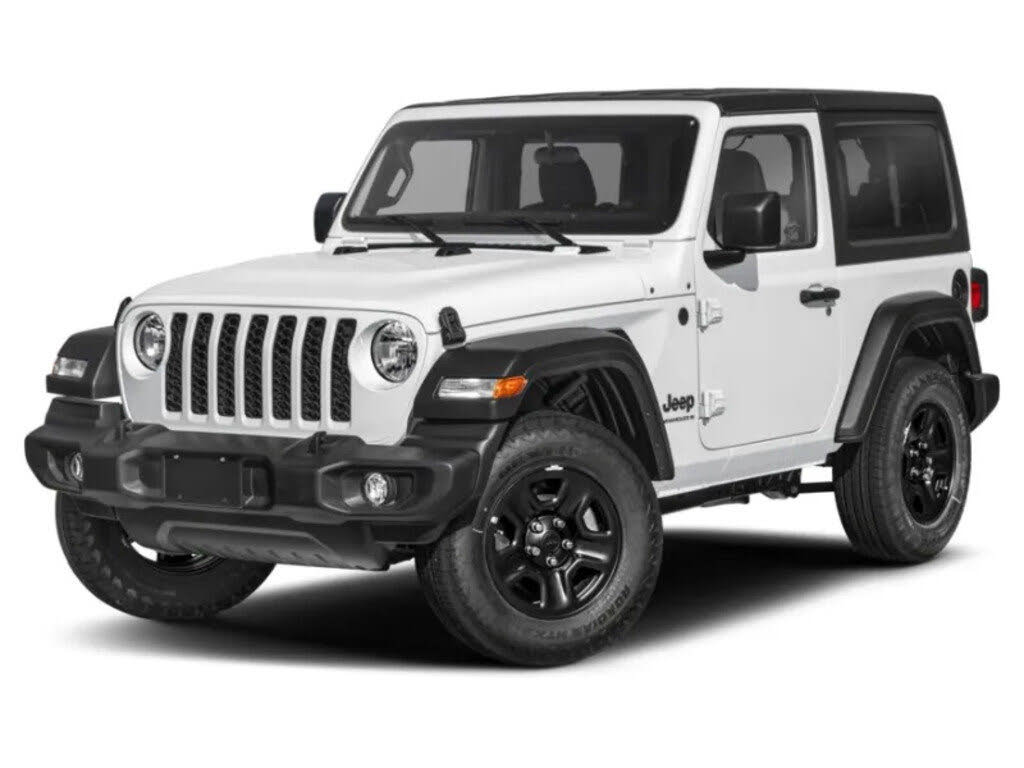 2026 Jeep Wrangler Sport S 2-Door 4WD