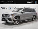 Mercedes-Benz GLS 450 4MATIC
