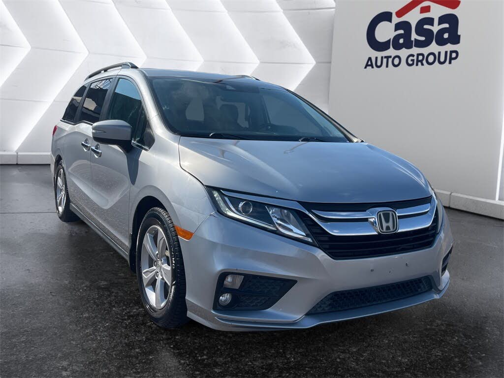2019 Honda Odyssey EX FWD