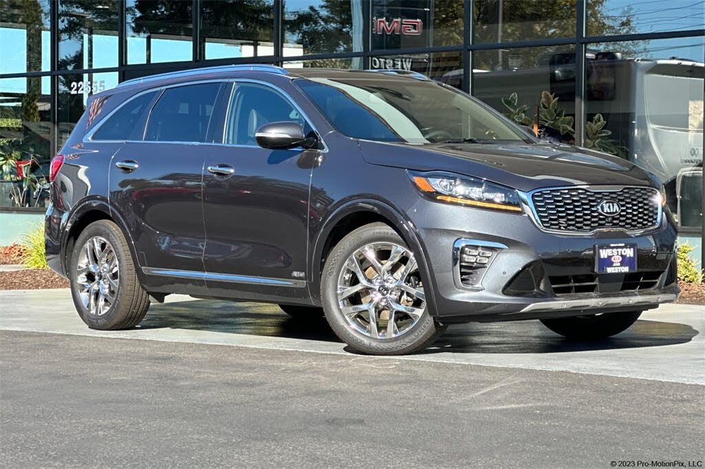 2019 Kia Sorento