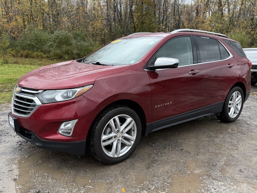 2020 Chevrolet Equinox 1.5T Premier AWD