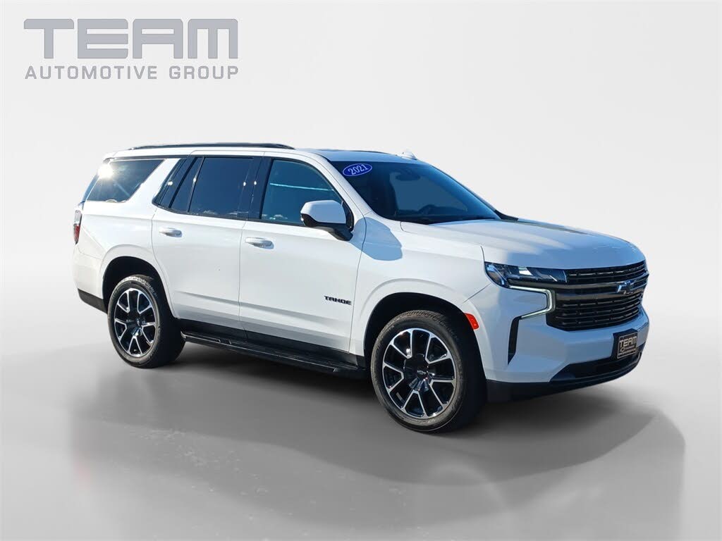 2021 Chevrolet Tahoe RST 4WD