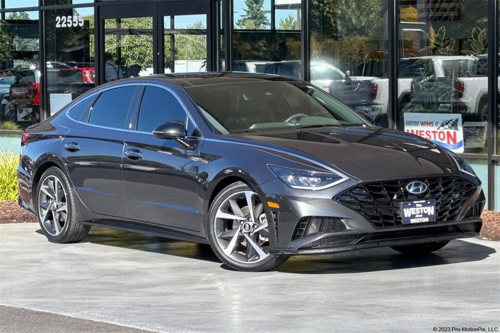 2021 Hyundai Sonata SEL Plus FWD