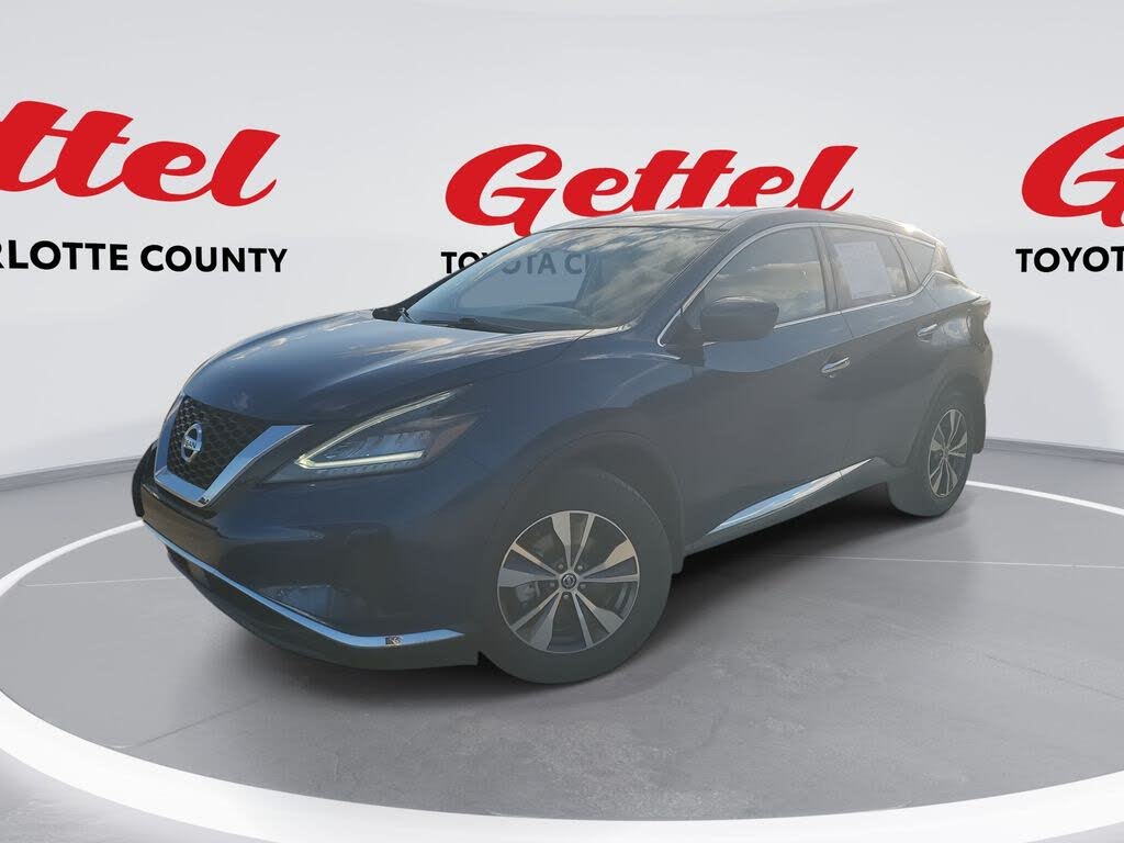 2022 Nissan Murano S FWD