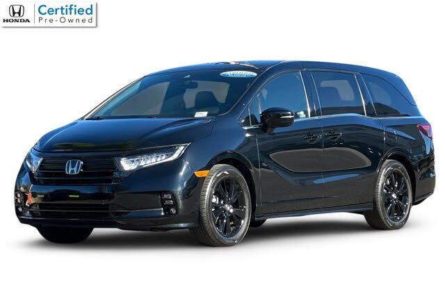 2023 Honda Odyssey Sport FWD