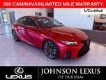 Lexus IS 350 F Sport RWD