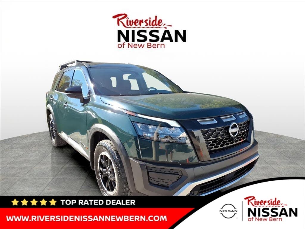 2023 Nissan Pathfinder Rock Creek 4WD