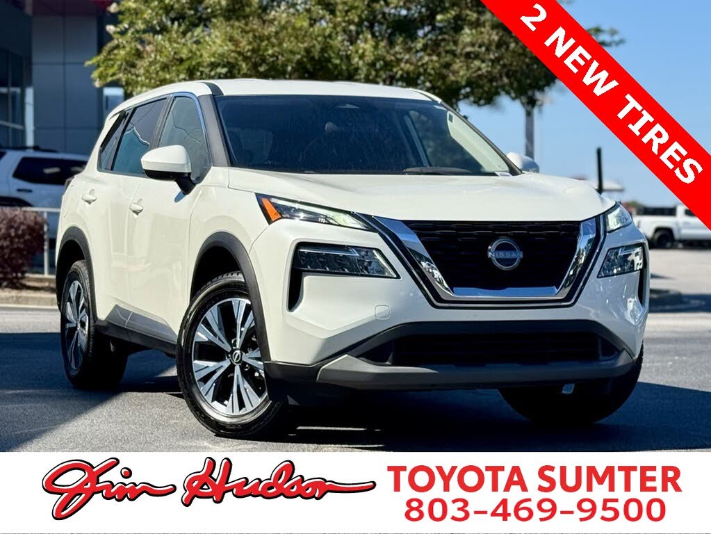 2023 Nissan Rogue SV FWD