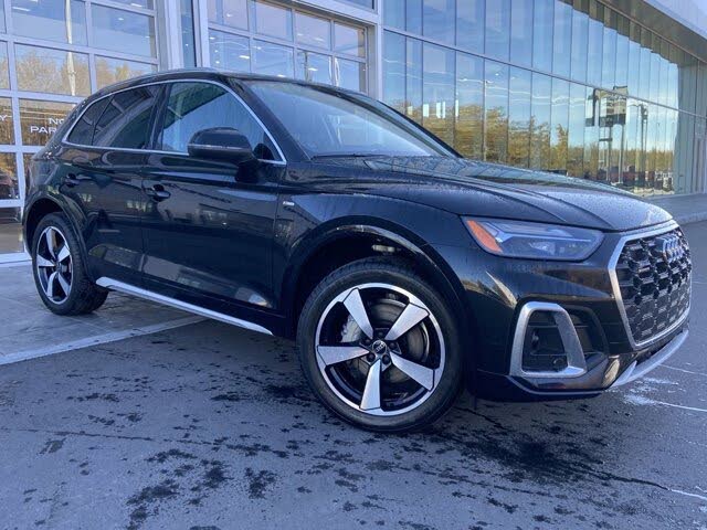 Audi Q5 quattro Progressiv 45 TFSI 2024