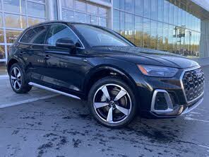 Audi Q5 quattro Progressiv 45 TFSI