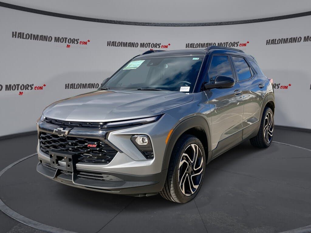 2024 Chevrolet Trailblazer RS AWD