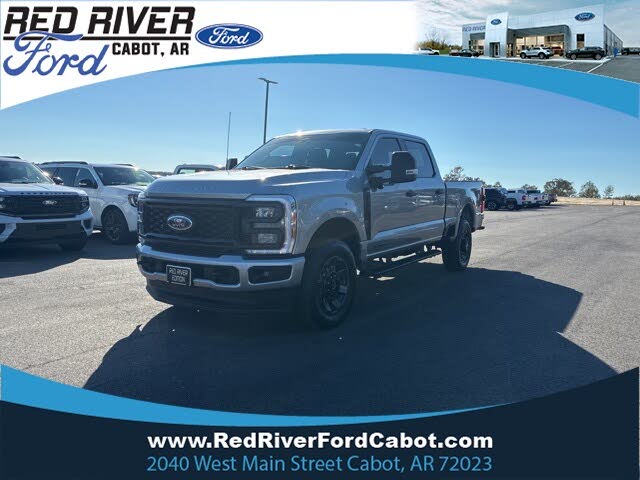 2024 Ford F-250 Super Duty XL Crew Cab 4WD