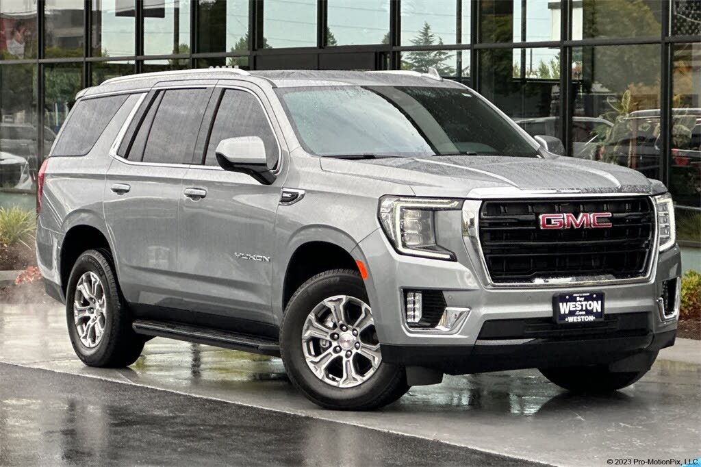 2024 GMC Yukon SLE 4WD