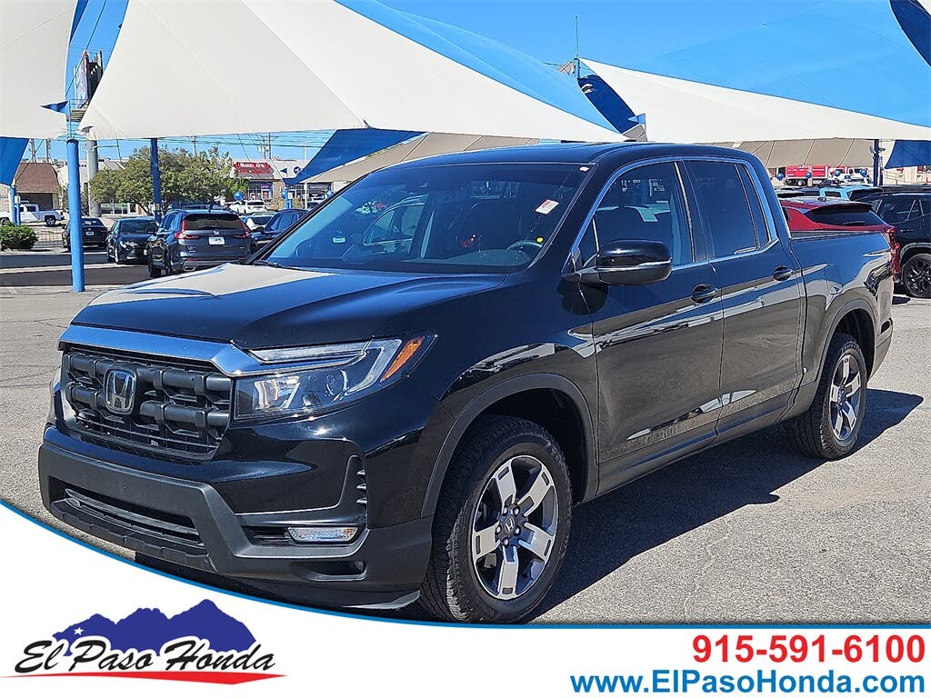 2024 Honda Ridgeline RTL AWD