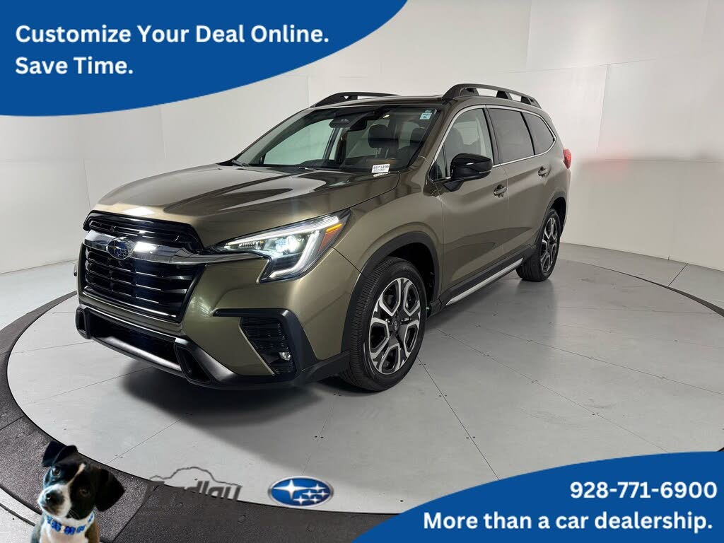 2024 Subaru Ascent Limited 7-Passenger AWD