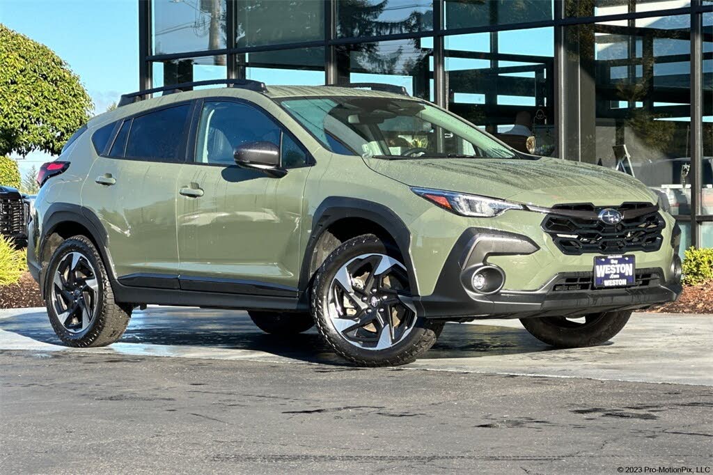 2024 Subaru Crosstrek Limited AWD
